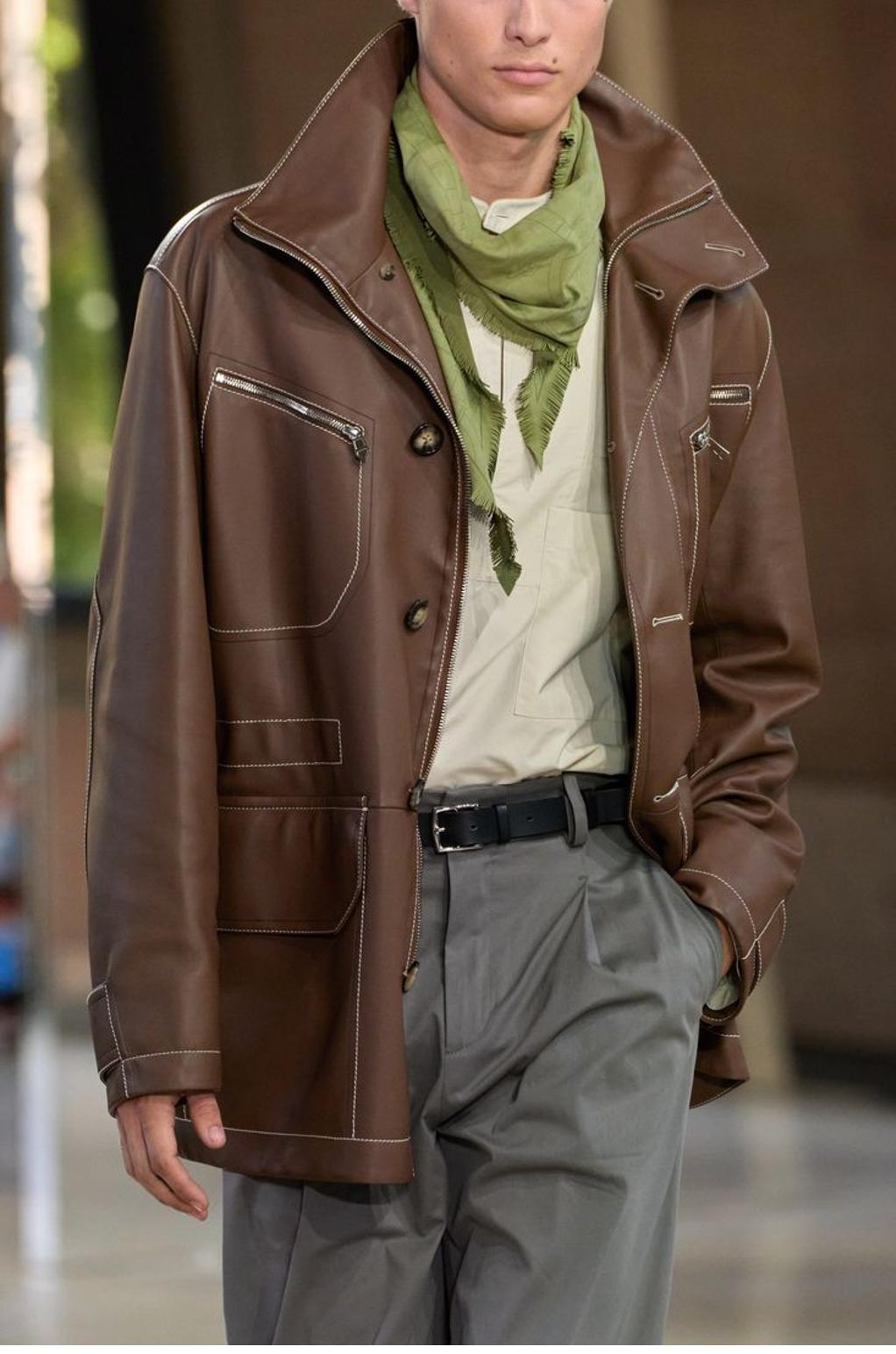 Как подобрать мужскую куртку, которая будет в моде несколько сезонов: советы стилиста